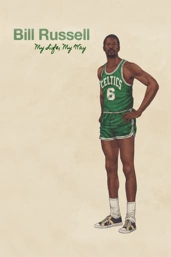 Bill Russell: My Life, My Way