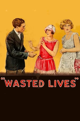 Wasted Lives