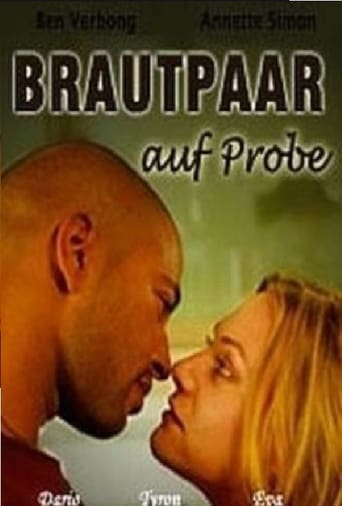 Brautpaar auf Probe