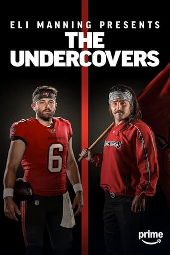 Eli Manning Presents: The Undercovers