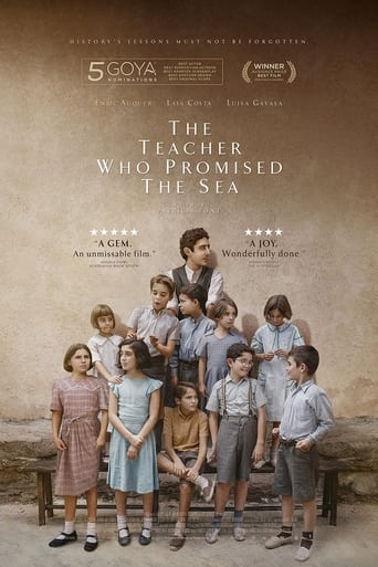 The Teacher Who Promised the Sea