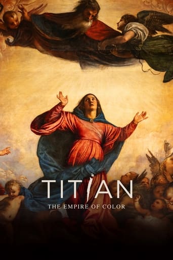 Titian. The Empire of Color