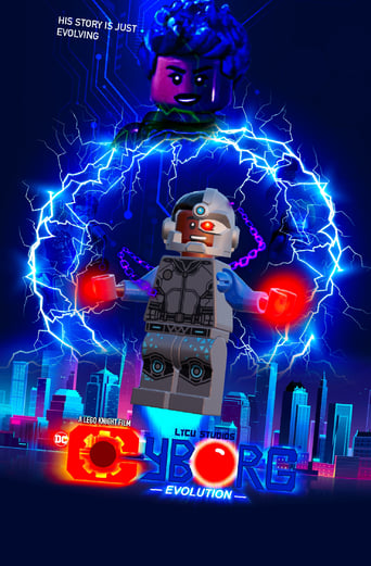 LEGO Cyborg 1.0: Evolution