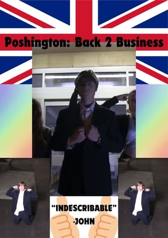 Poshington: Back 2 Business