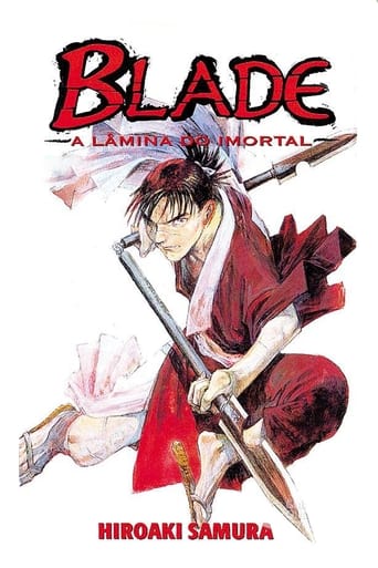 Blade of the Immortal