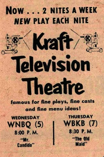 Kraft Television Theatre