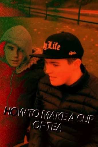 How To Make A Cup Of Tea Chapter 2 (The WasteTown)