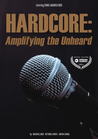 HARDCORE: Amplifying the Unheard