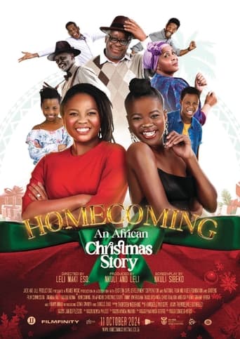 Homecoming: An African Christmas Story