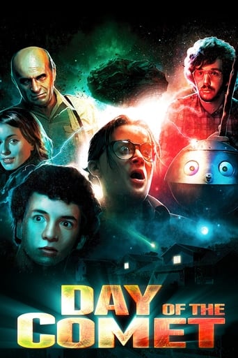 Day of the Comet