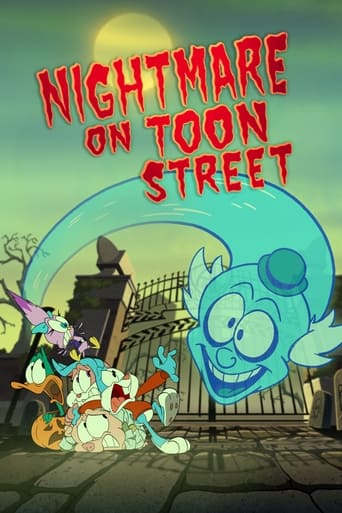 Nightmare on Toon Street