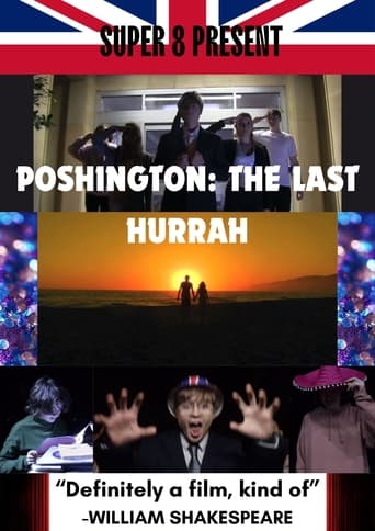 Poshington: The Last Hurrah