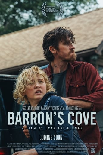 Barron's Cove