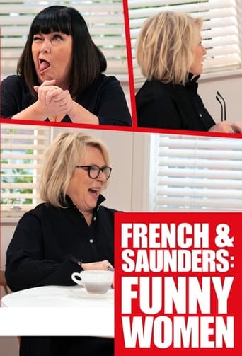 French & Saunders: Funny Women