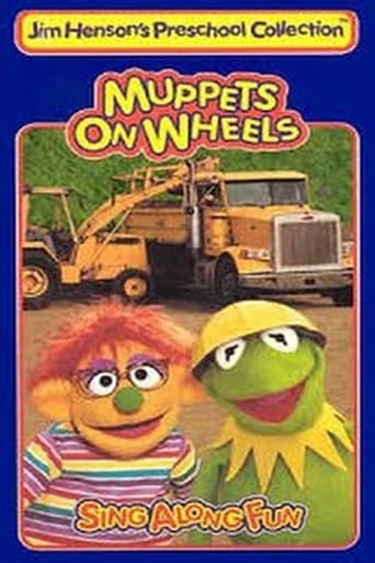 Muppets on Wheels