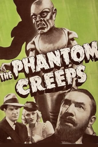 The Phantom Creeps