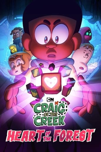 Craig of the Creek: Heart of the Forest