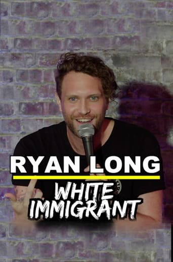 Ryan Long: White Immigrant