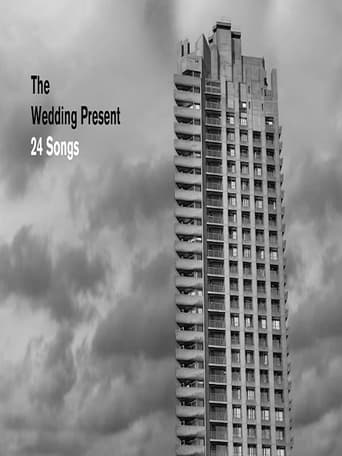 The Wedding Present: Live 2022 (24 Songs Launch Event)