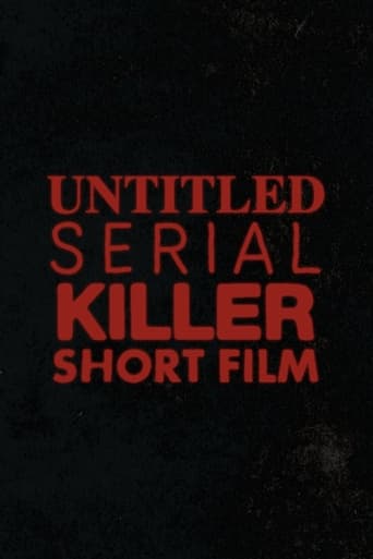 Untitled Serial Killer Film