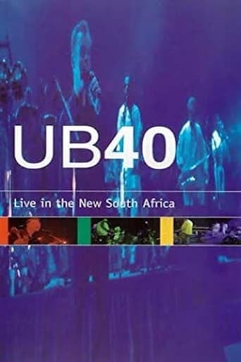 UB40: Live In New South Africa