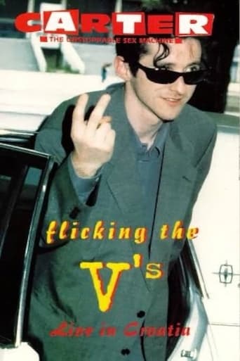 Carter USM: Ficking the V's