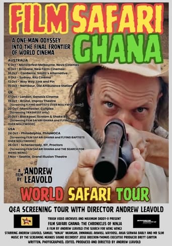 Film Safari Ghana