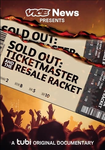 Sold Out: Ticketmaster and the Resale Racket