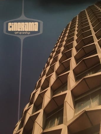 Cinerama: Get Up and Go