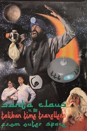 Santa Claus vs. the Taliban: Time Travellers from Outer Space