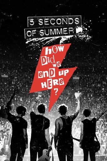 5 Seconds of Summer: How Did We End Up Here?