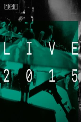 Cinerama: Live 2015