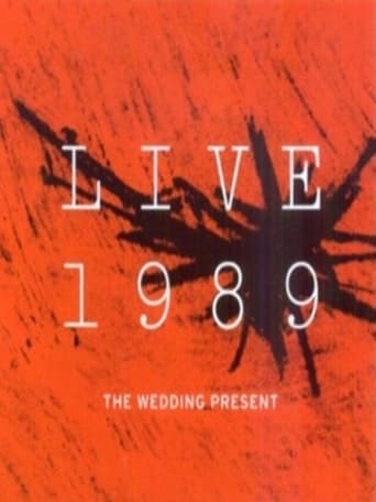 The Wedding Present: Live in Manchester