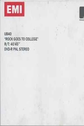 UB40: Rock Goes to College