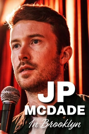 J.P. McDade: In Brooklyn