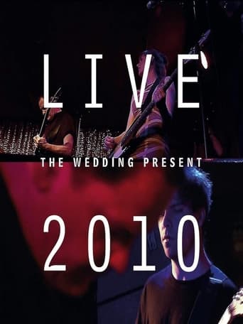 The Wedding Present: Live 2010