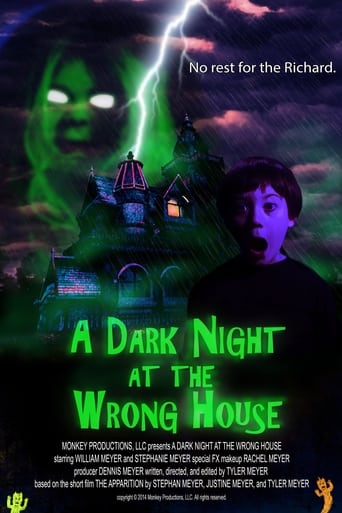 A Dark Night at the Wrong House