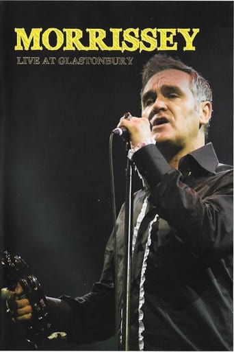 Morrissey - Live at Glastonbury 2011