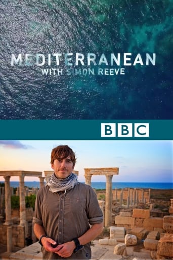 Mediterranean with Simon Reeve