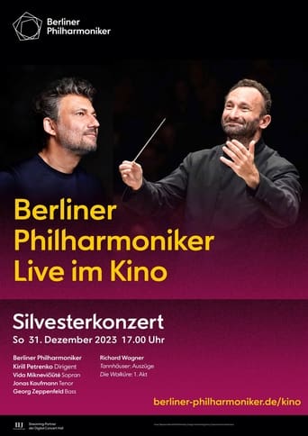 Berliner Philharmoniker: Silvesterkonzert 2023/24