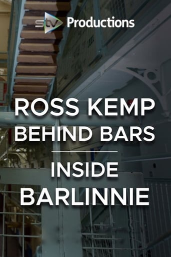 Ross Kemp Behind Bars: Inside Barlinnie