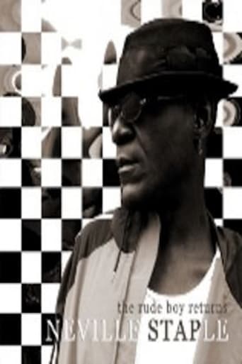 Neville Staple: The Original Rude Boy Returns