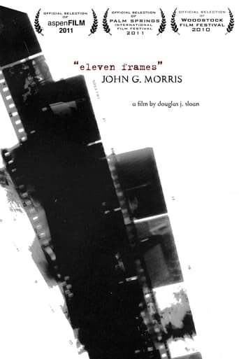 John G. Morris: Eleven Frames