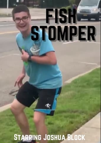 Joshua Block - Fish Stomper