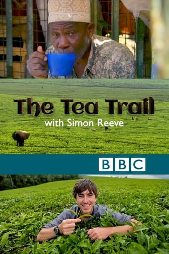 The Tea Trail with Simon Reeve