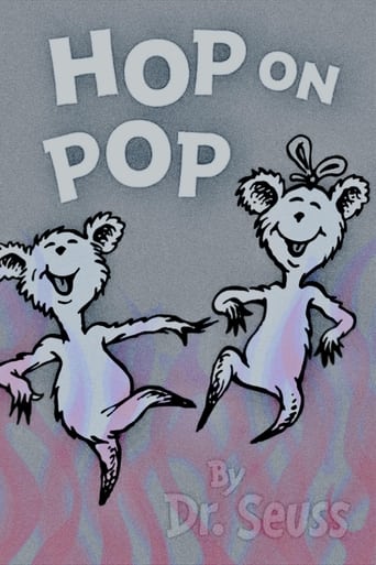 Dr. Seuss - Hop On Pop: Beginner Book Video