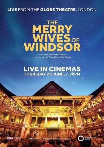 The Merry Wives of Windsor - Live at Shakespeare's Globe