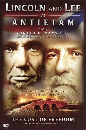 Lincoln and Lee at Antietam: The Cost of Freedom