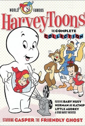 HarveyToons: The Complete Collection