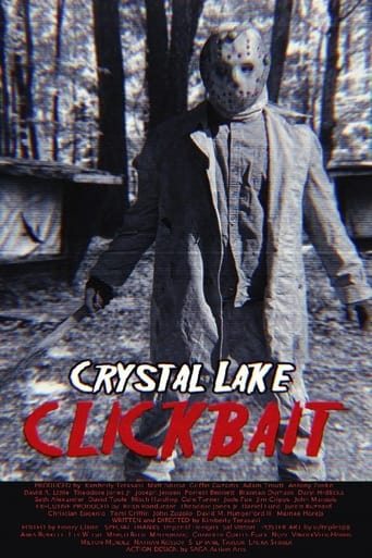 We Spent Friday the 13th at Crystal Lake - NOT CLICKBAIT